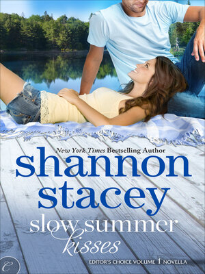 cover image of Slow Summer Kisses